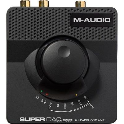 M-Audio Super DAC