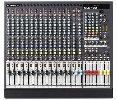 ALLEN&HEATH GL2400-16
