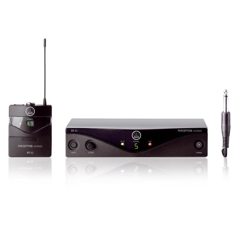 AKG Perception Wireless 45 Instr Set BD-U2 (614-634):