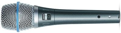 SHURE BETA87C SHURE BETA87C