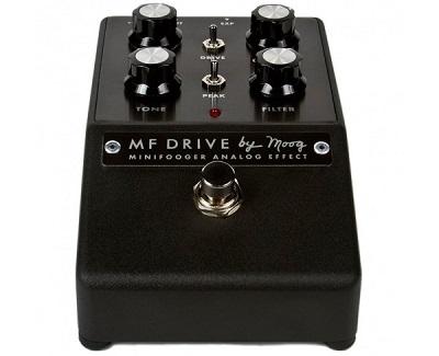 Moog Minifooger Boost Pedal