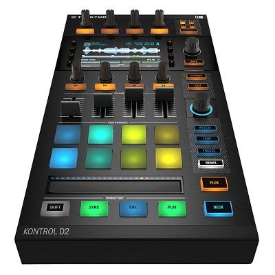 Native Instruments TRAKTOR KONTROL D2