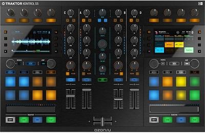 Native Instruments Traktor Kontrol S5