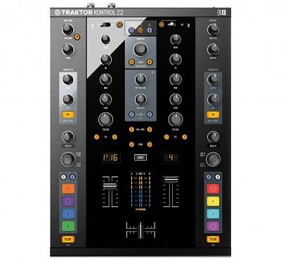 Native Instruments Traktor Kontrol Z2