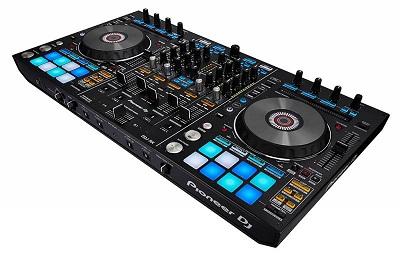 Pioneer DDJ-RX Pioneer DDJ-RX