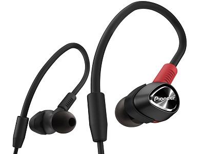 Pioneer DJE-2000-K Pioneer DJE-2000-K