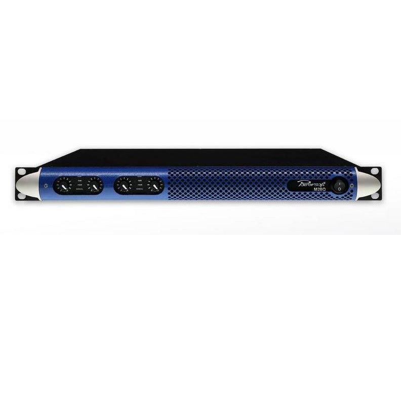 Усилитель мощности POWERSOFT M28Q HDSP+ETH