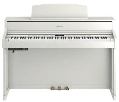 Цифровое пианино ROLAND HP504-WH Цифровое пианино ROLAND HP504-WH