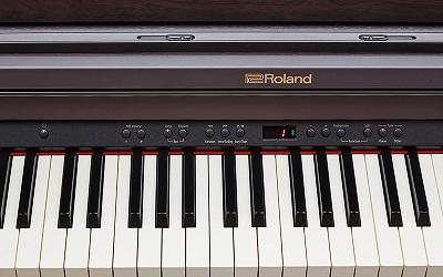 Цифровое пианино ROLAND RP501R-CR