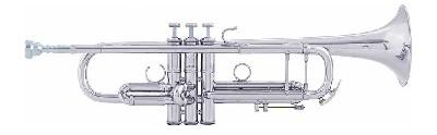 Труба Bach TR500S Bb Труба Bach TR500S Bb