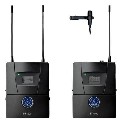 AKG PR4500 PT Set BD1 AKG PR4500 PT Set BD1