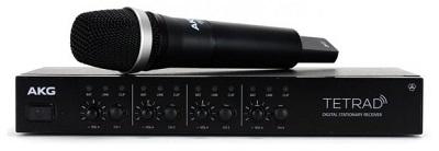 AKG TETRAD Vocal Set P5 AKG TETRAD Vocal Set P5
