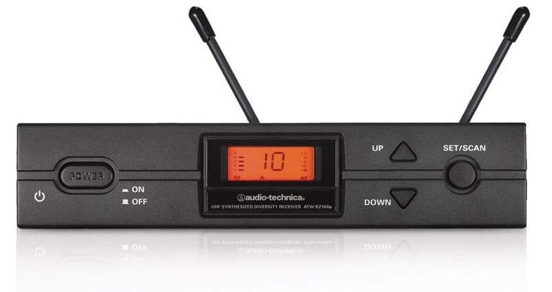 AUDIO-TECHNICA ATW-2110a/P