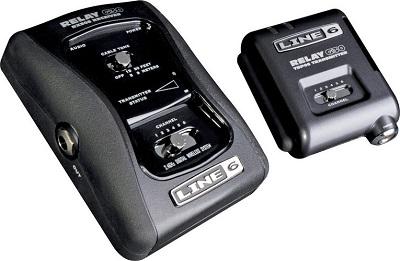 LINE 6 RELAY G30