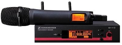 SENNHEISER EW 100-945 G3-A-X SENNHEISER EW 100-945 G3-A-X