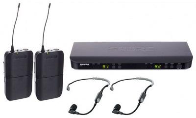SHURE BLX188E/SM35 K3E