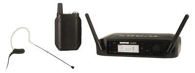 SHURE GLXD14E/MX53 Z2 2.4 GHz