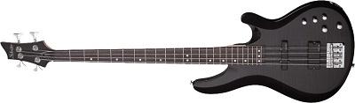 SCHECTER C-4 DELUXE STBLK