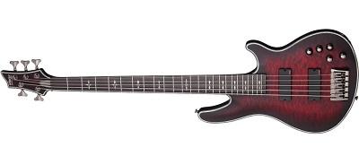 SCHECTER HELLRAISER EXTREME-5 CRBS SCHECTER HELLRAISER EXTREME-5 CRBS