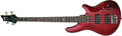 SCHECTER SGR C-4 BASS M RED SCHECTER SGR C-4 BASS M RED