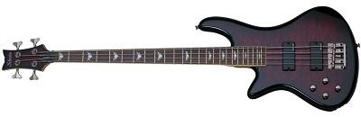 SCHECTER STILETTO EXTREME-4 BCH L/H SCHECTER STILETTO EXTREME-4 BCH L/H