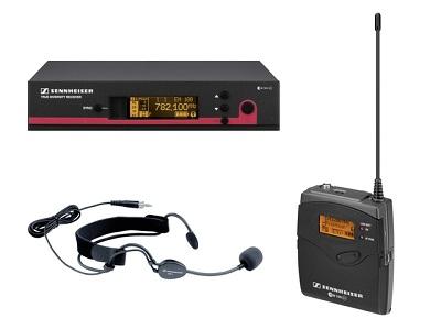 Sennheiser EW 152 G3-B-X Sennheiser EW 152 G3-B-X