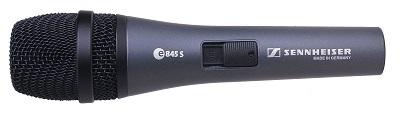 SENNHEISER E845S