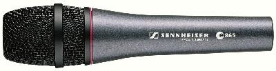 SENNHEISER E865 SENNHEISER E865