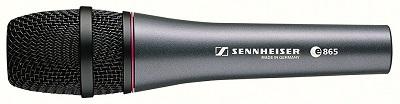 SENNHEISER E 865 SENNHEISER E 865