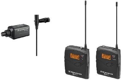 Sennheiser EW 100 ENG G3-A-X