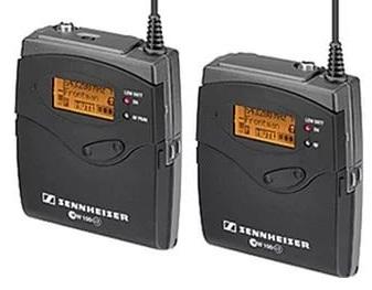 Беспроводная микрофонная система Sennheiser EW 112 G3-B-X