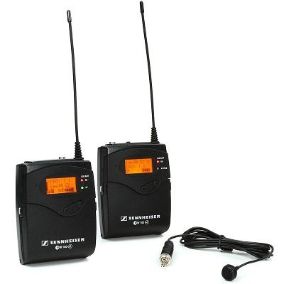 Sennheiser EW 122-P G3-A-X