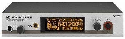 Беспроводная микрофонная система Sennheiser EW 345 G3-A-X