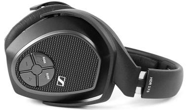Система беспроводных наушников Sennheiser RS 175 Система беспроводных наушников Sennheiser RS 175