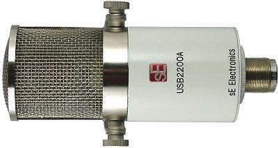 SE ELECTRONICS USB 2200A SE ELECTRONICS USB 2200A