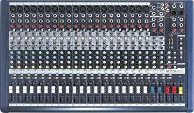 Soundcraft MPMi 20/2 - 20