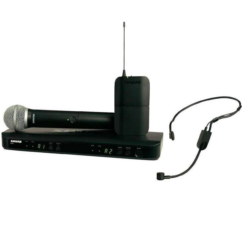 Радиосистемы SHURE BLX1288E/P31 K3E