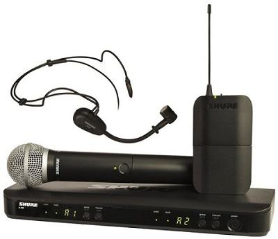 SHURE BLX1288E/PG30 K3E SHURE BLX1288E/PG30 K3E