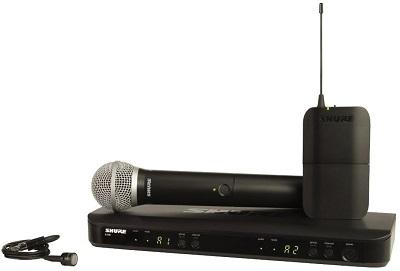SHURE BLX1288E/SM58 K3E