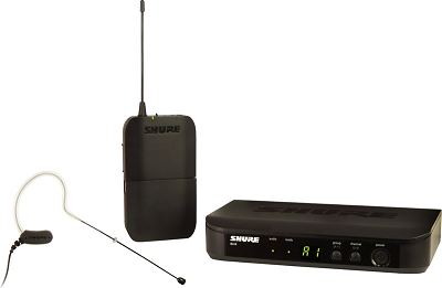 SHURE BLX14E K3E 606-638 MHz SHURE BLX14E K3E 606-638 MHz