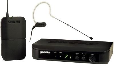 SHURE BLX14E/MX53 K3E
