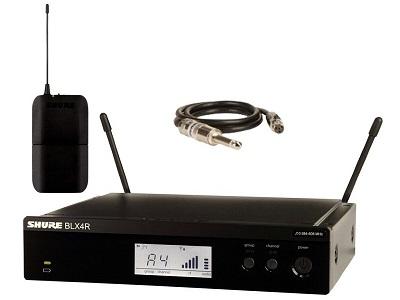 SHURE BLX14RE K3E 606-638 MHz SHURE BLX14RE K3E 606-638 MHz