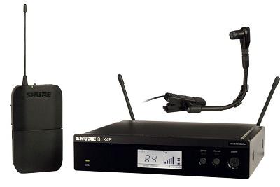 SHURE BLX14RE/B98 K3E SHURE BLX14RE/B98 K3E