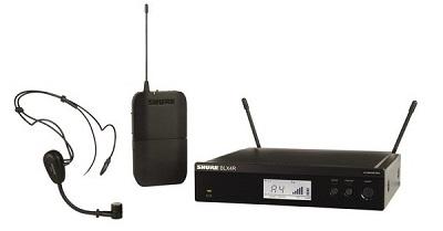 SHURE BLX14RE/PG85 K3E