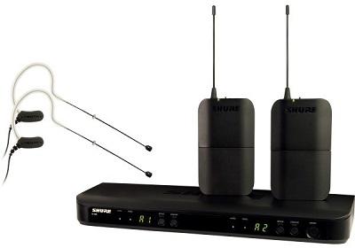 SHURE BLX188EMX53 K3E
