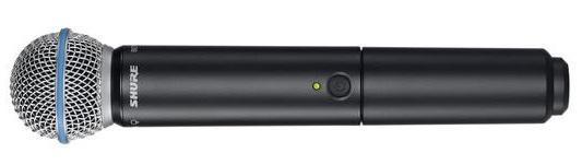 SHURE BLX2/B58 K3E
