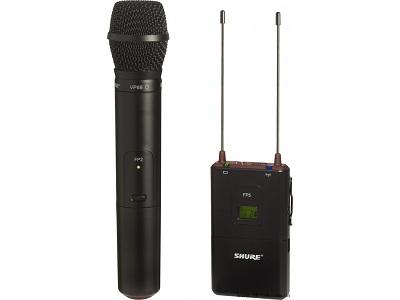 SHURE FP25VP68 L4E 638 - 662 MHz SHURE FP25VP68 L4E 638 - 662 MHz
