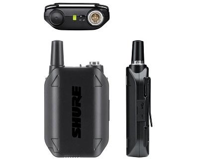 SHURE GLXD1 Z2 2.4 GHz SHURE GLXD1 Z2 2.4 GHz