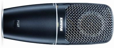 SHURE PG27 SHURE PG27