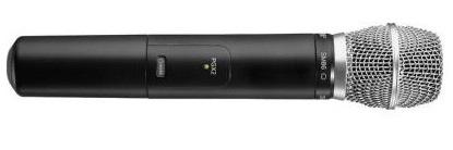 SHURE GLXD2/B58 Z2 2.4 GHz SHURE GLXD2/B58 Z2 2.4 GHz